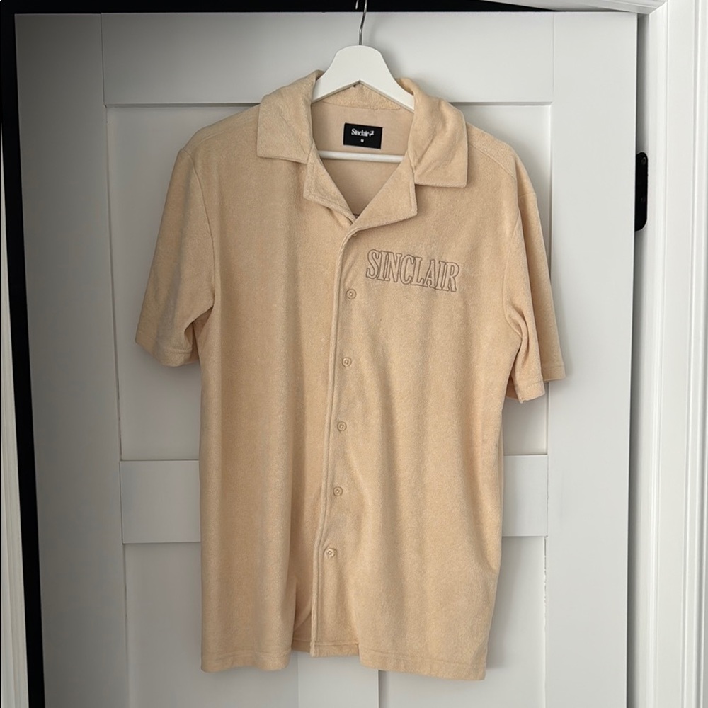 Sinclair Towel Terry Shirt